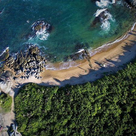 Hervadoce Pousada Rio das Ostras Kültér fotó