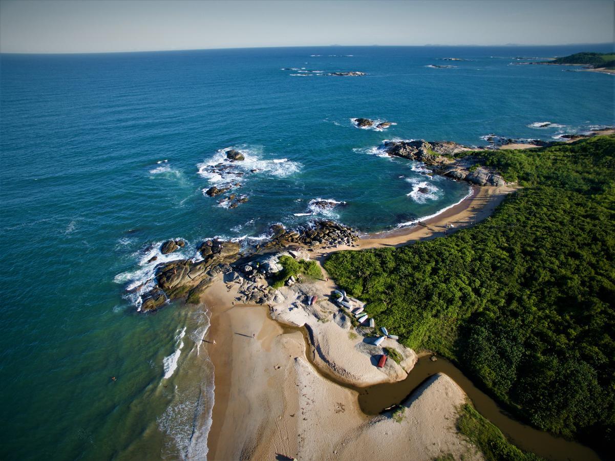 Hervadoce Pousada Rio das Ostras Kültér fotó
