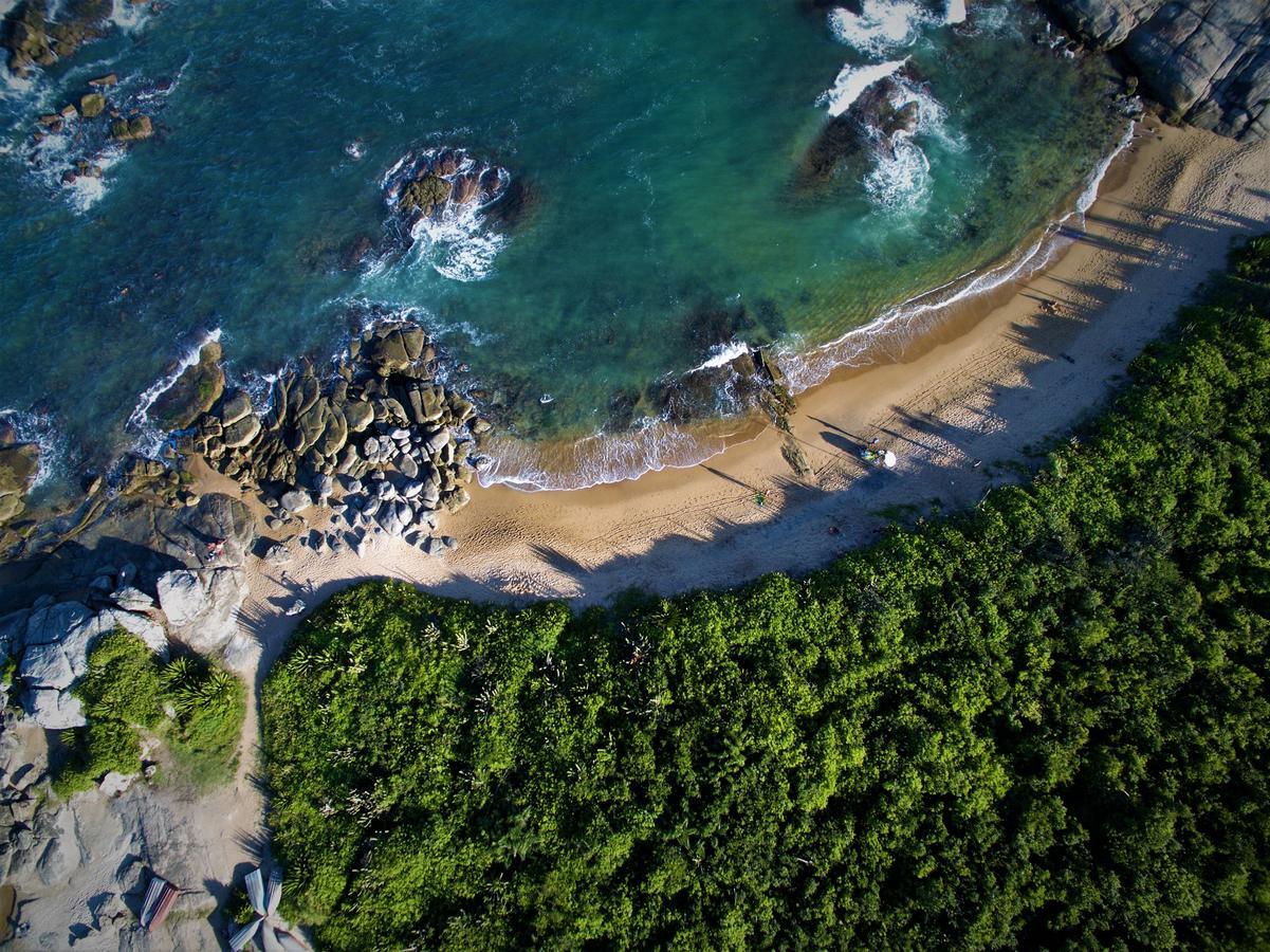 Hervadoce Pousada Rio das Ostras Kültér fotó