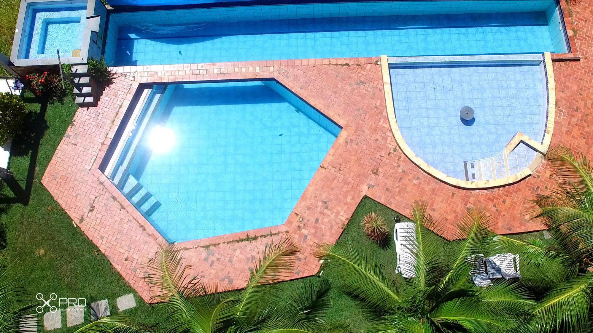 Hervadoce Pousada Rio das Ostras Kültér fotó